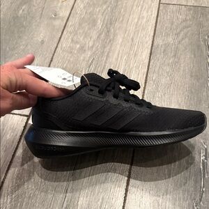 Adidas women’s  Black Sneakers